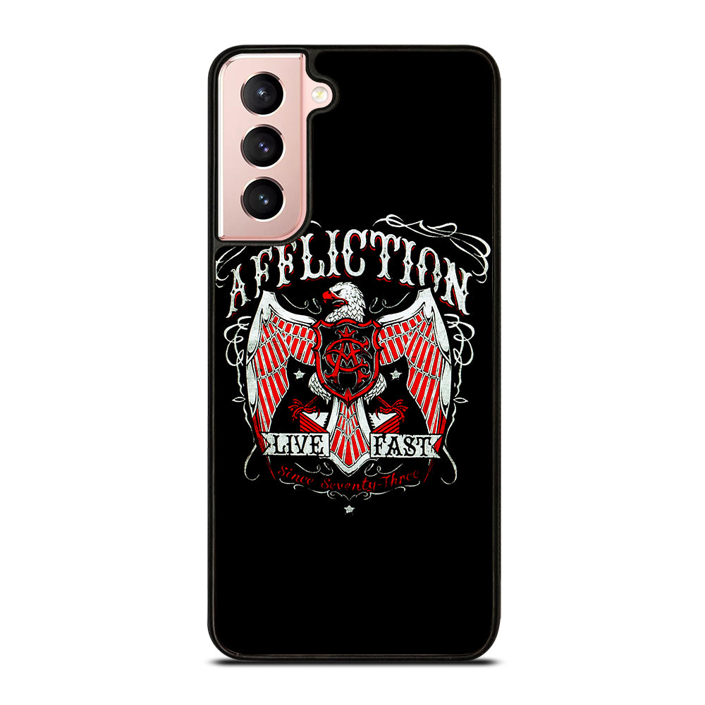 AFFLICTION LOGO 3 Samsung Galaxy S21 Case Cover