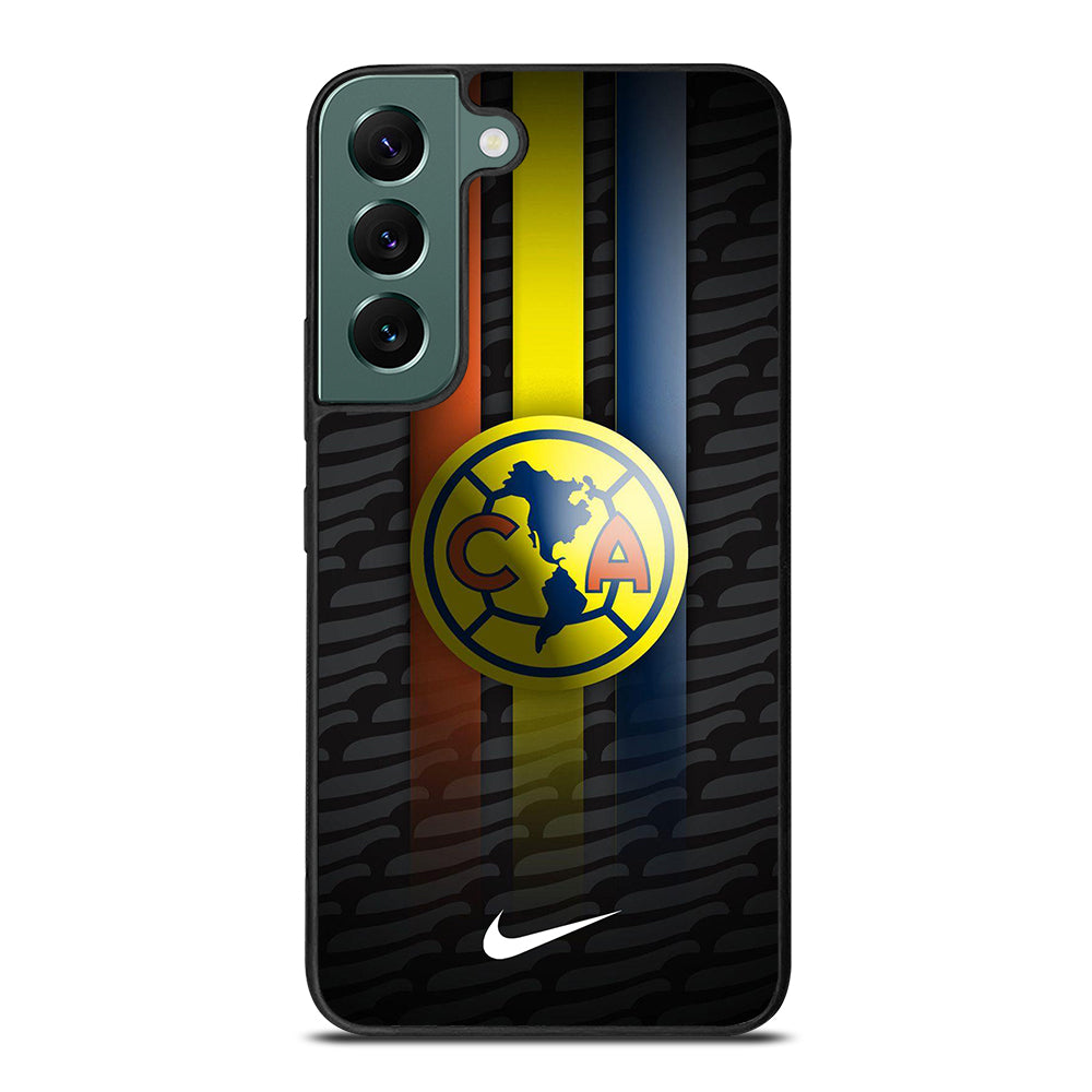 AGUILAS CLUB AMERICA LOGO 2 Samsung Galaxy S22 Case Cover