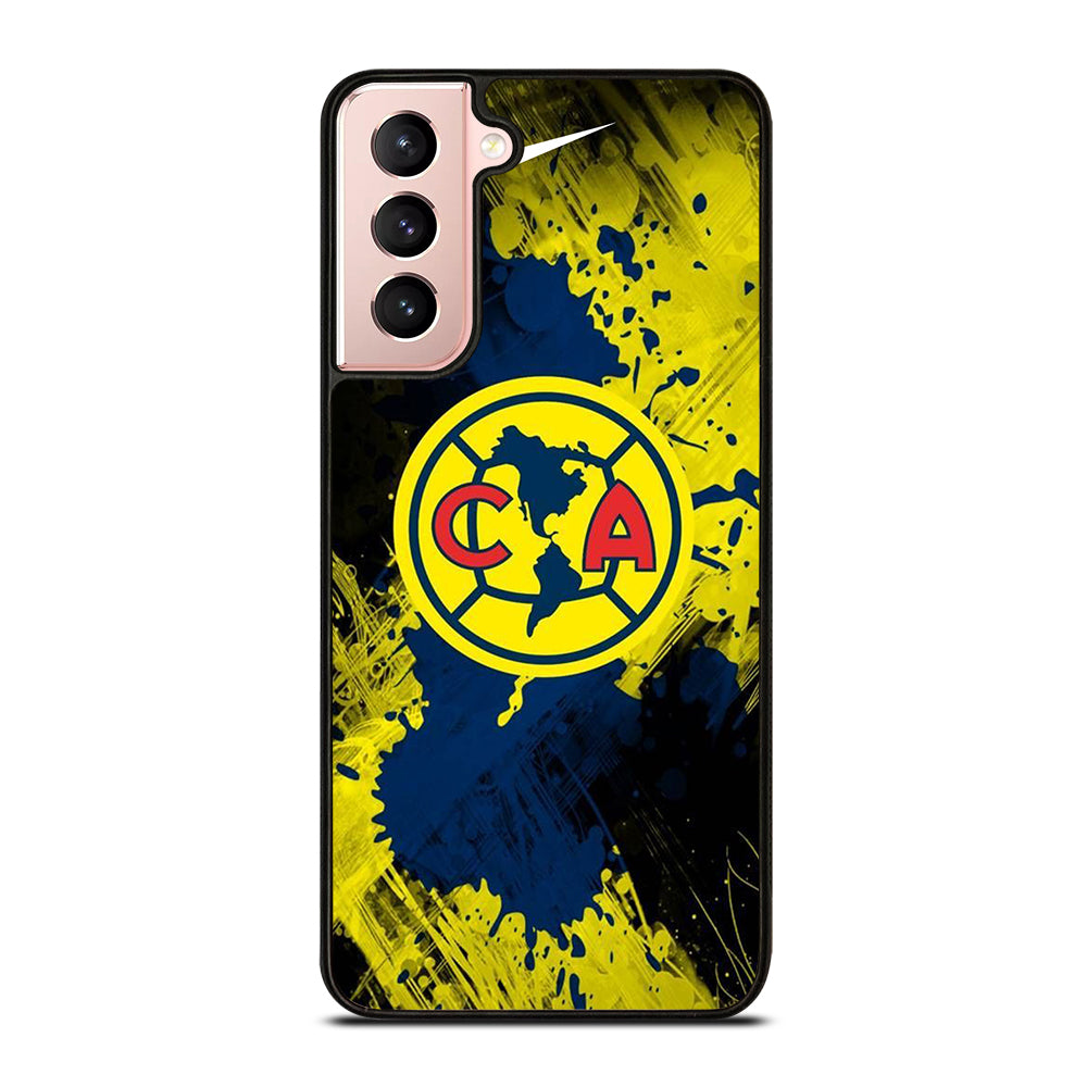 AGUILAS CLUB AMERICA ART LOGO Samsung Galaxy S21 Case Cover