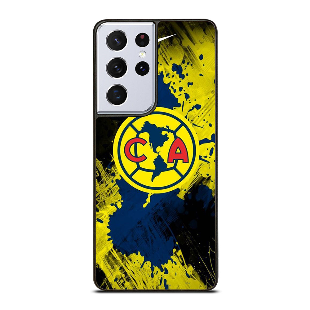 AGUILAS CLUB AMERICA ART LOGO Samsung Galaxy S21 Ultra Case Cover