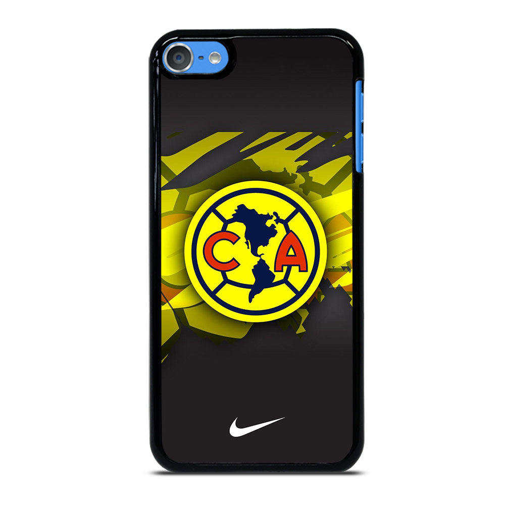 AGUILAS CLUB AMERICA LOGO 1 iPod Touch 7 Case Cover