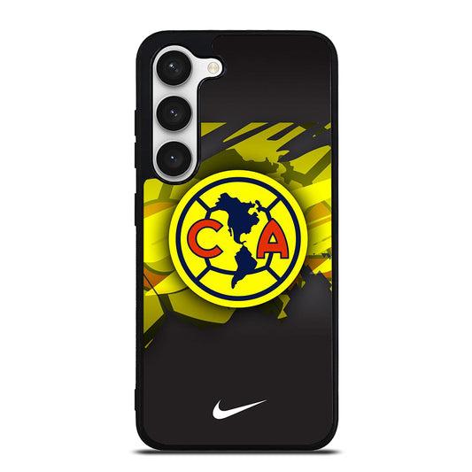 AGUILAS CLUB AMERICA LOGO 1 Samsung Galaxy S23 Case Cover