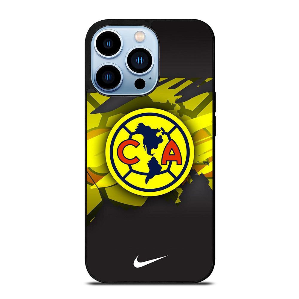AGUILAS CLUB AMERICA LOGO 1 iPhone 13 Pro Max Case Cover