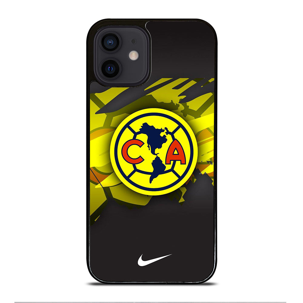 AGUILAS CLUB AMERICA LOGO 1 iPhone 12 Mini Case Cover
