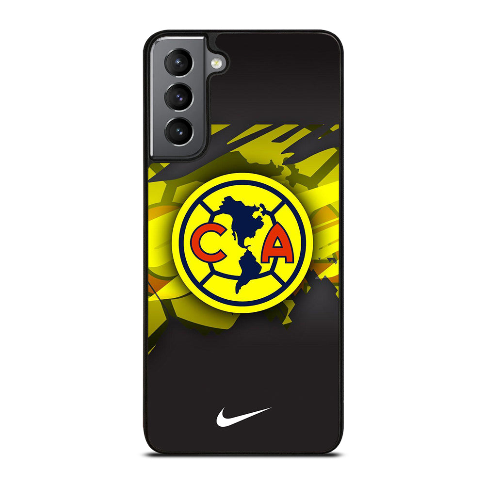 AGUILAS CLUB AMERICA LOGO 1 Samsung Galaxy S21 Plus Case Cover