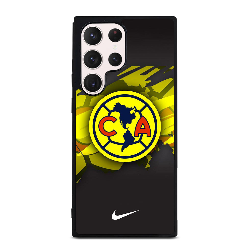 AGUILAS CLUB AMERICA LOGO 1 Samsung Galaxy S23 Ultra Case Cover