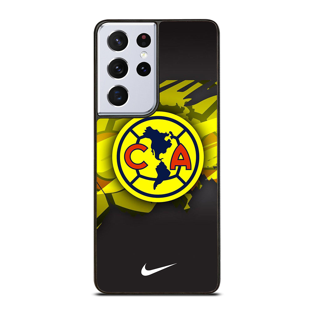 AGUILAS CLUB AMERICA LOGO 1 Samsung Galaxy S21 Ultra Case Cover