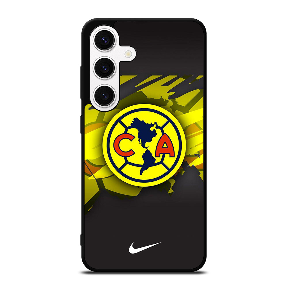 AGUILAS CLUB AMERICA LOGO 1 Samsung Galaxy S24 Case Cover