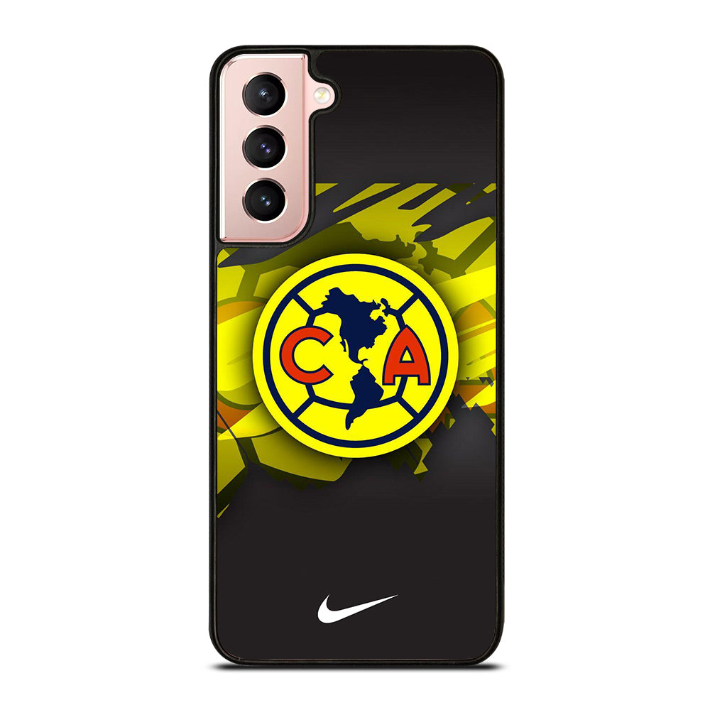 AGUILAS CLUB AMERICA LOGO 1 Samsung Galaxy S21 Case Cover