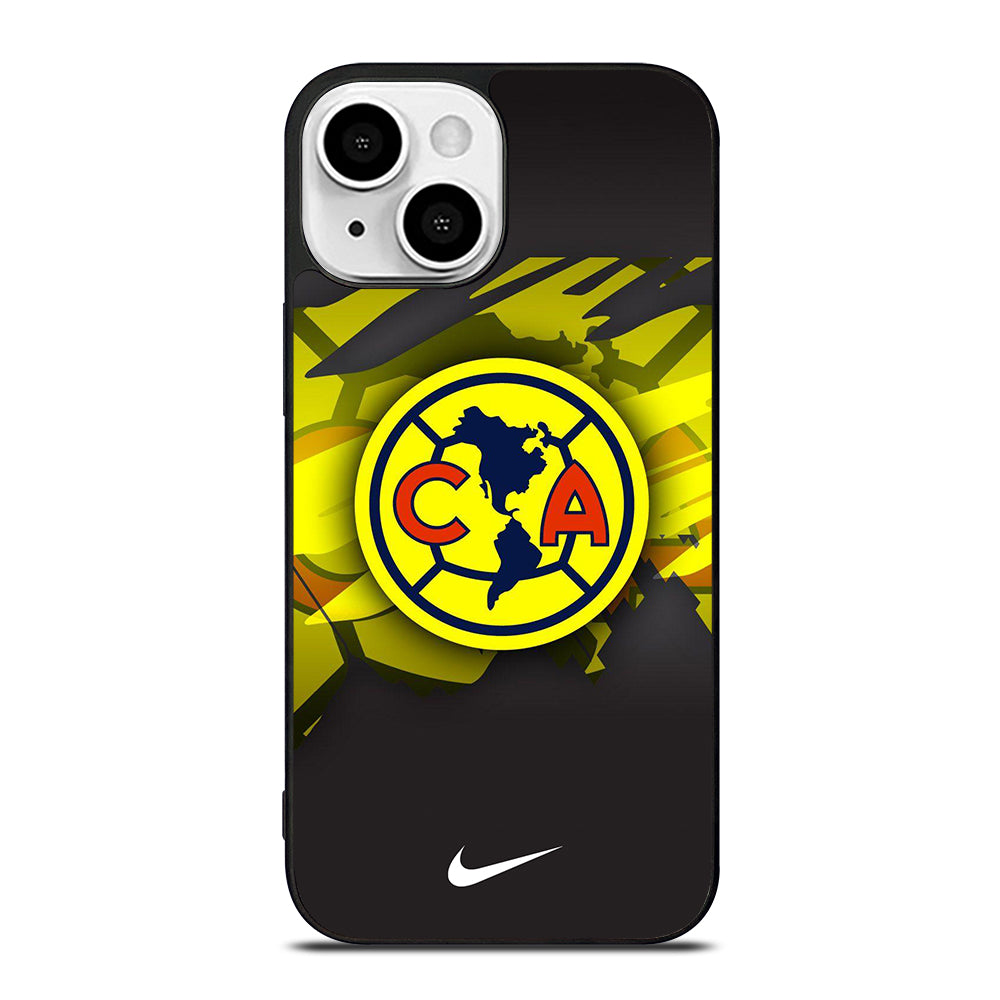AGUILAS CLUB AMERICA LOGO 1 iPhone 13 Mini Case Cover