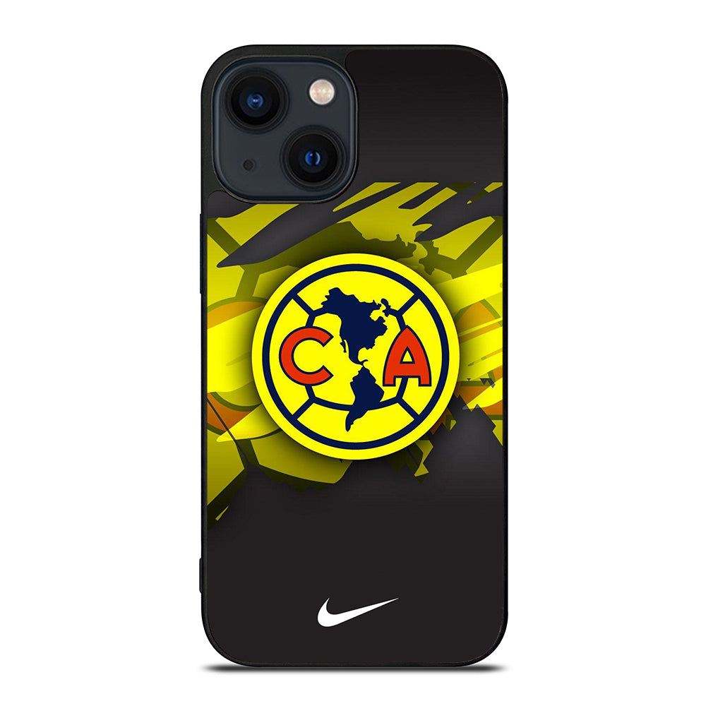 AGUILAS CLUB AMERICA LOGO 1 iPhone 14 Plus Case Cover