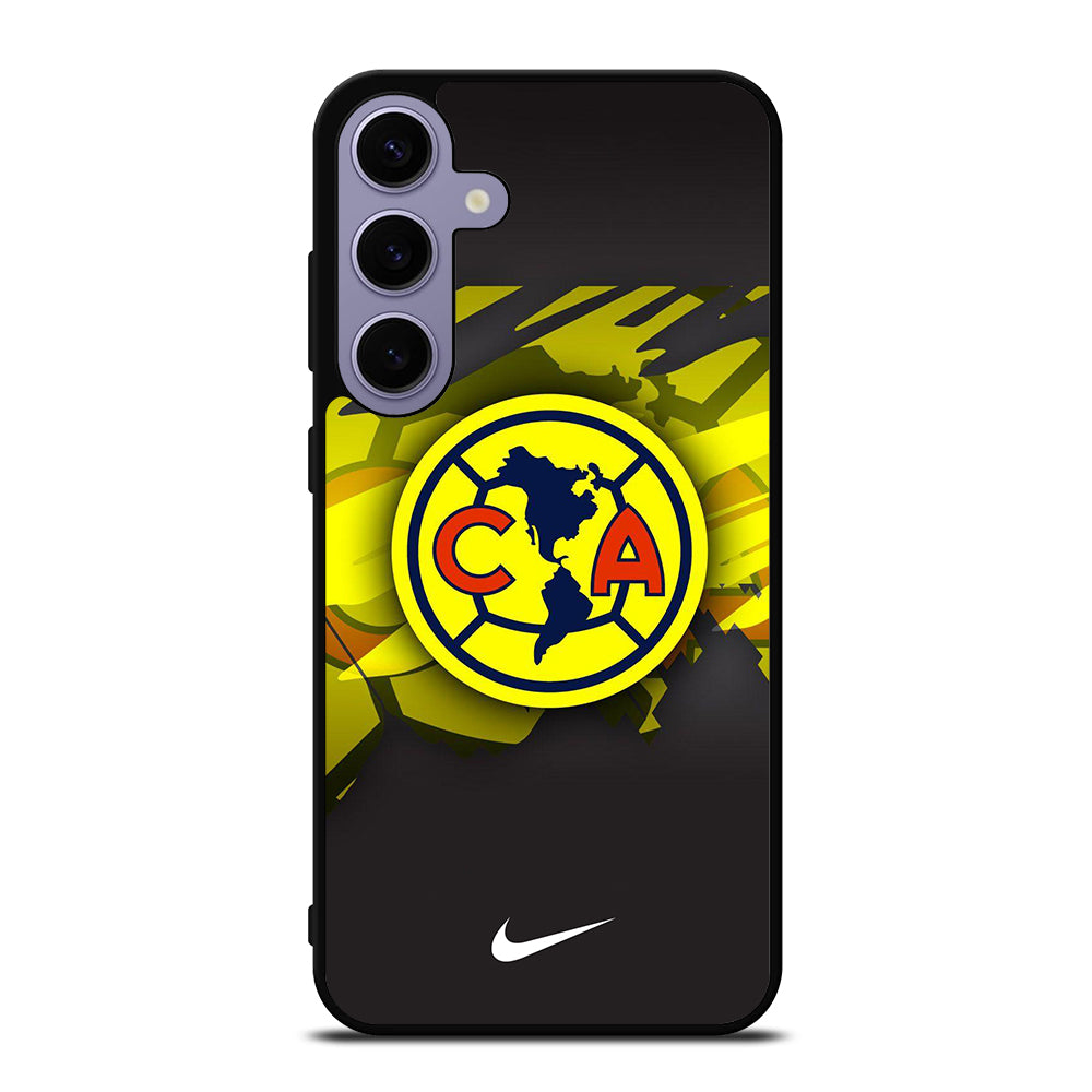 AGUILAS CLUB AMERICA LOGO 1 Samsung Galaxy S24 Plus Case Cover