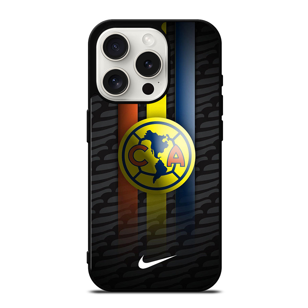 AGUILAS CLUB AMERICA LOGO 2 iPhone 15 Pro Case Cover