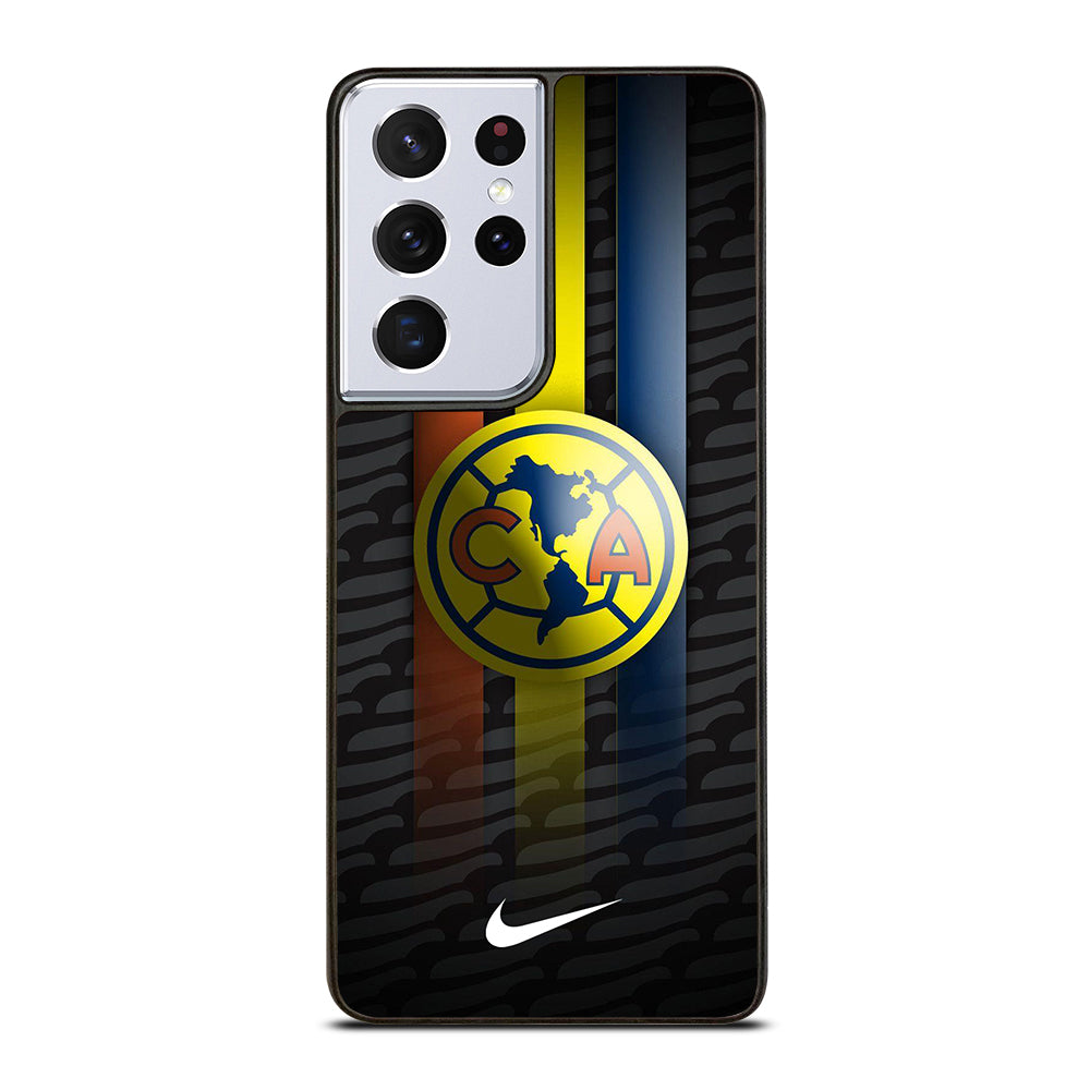 AGUILAS CLUB AMERICA LOGO 2 Samsung Galaxy S21 Ultra Case Cover
