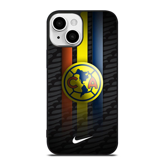 AGUILAS CLUB AMERICA LOGO 2 iPhone 13 Mini Case Cover