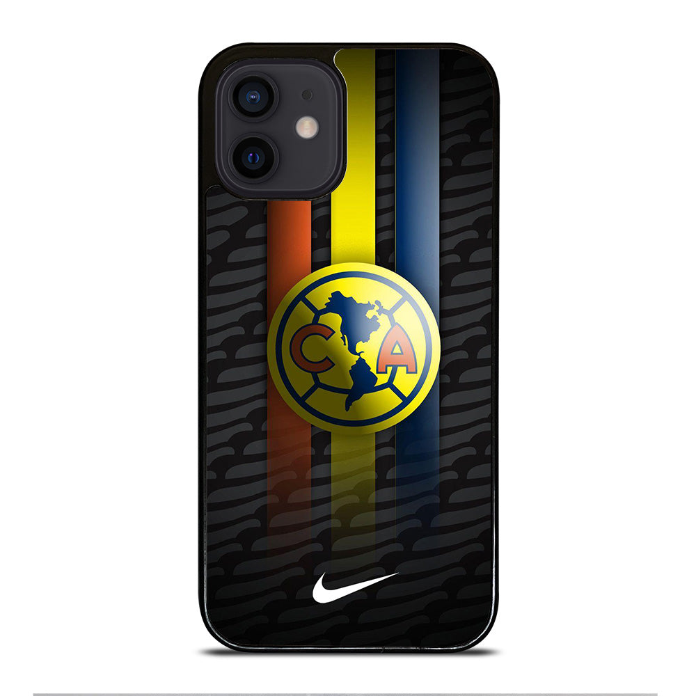 AGUILAS CLUB AMERICA LOGO 2 iPhone 12 Mini Case Cover