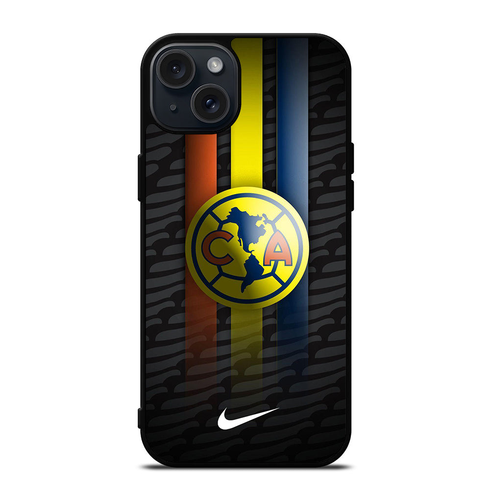 AGUILAS CLUB AMERICA LOGO 2 iPhone 15 Plus Case Cover