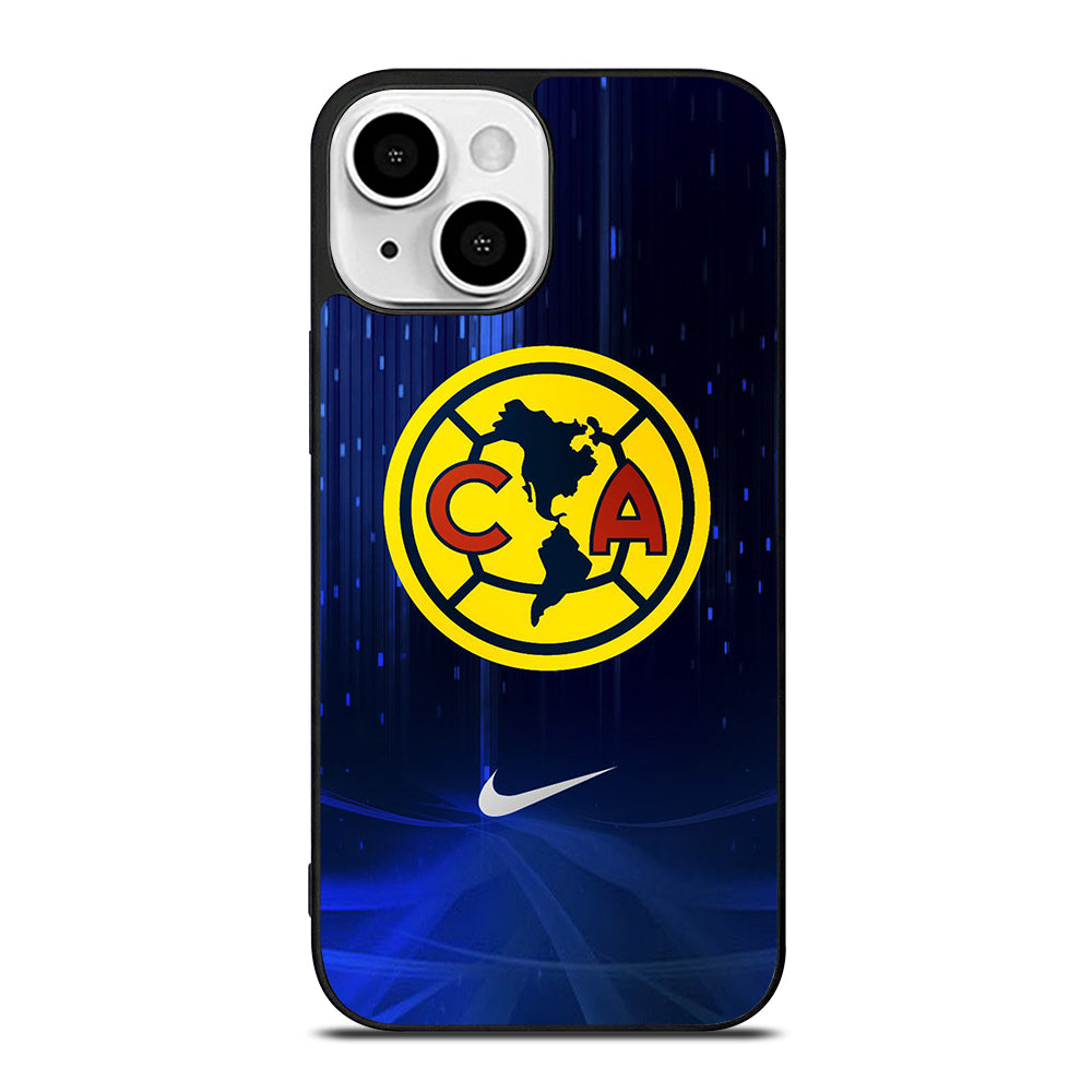 AGUILAS CLUB AMERICA NIKE iPhone 13 Mini Case Cover