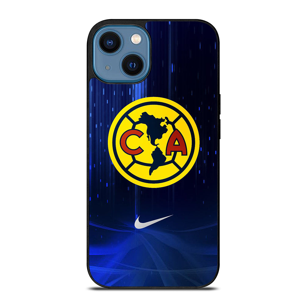 AGUILAS CLUB AMERICA NIKE iPhone 14 Case Cover