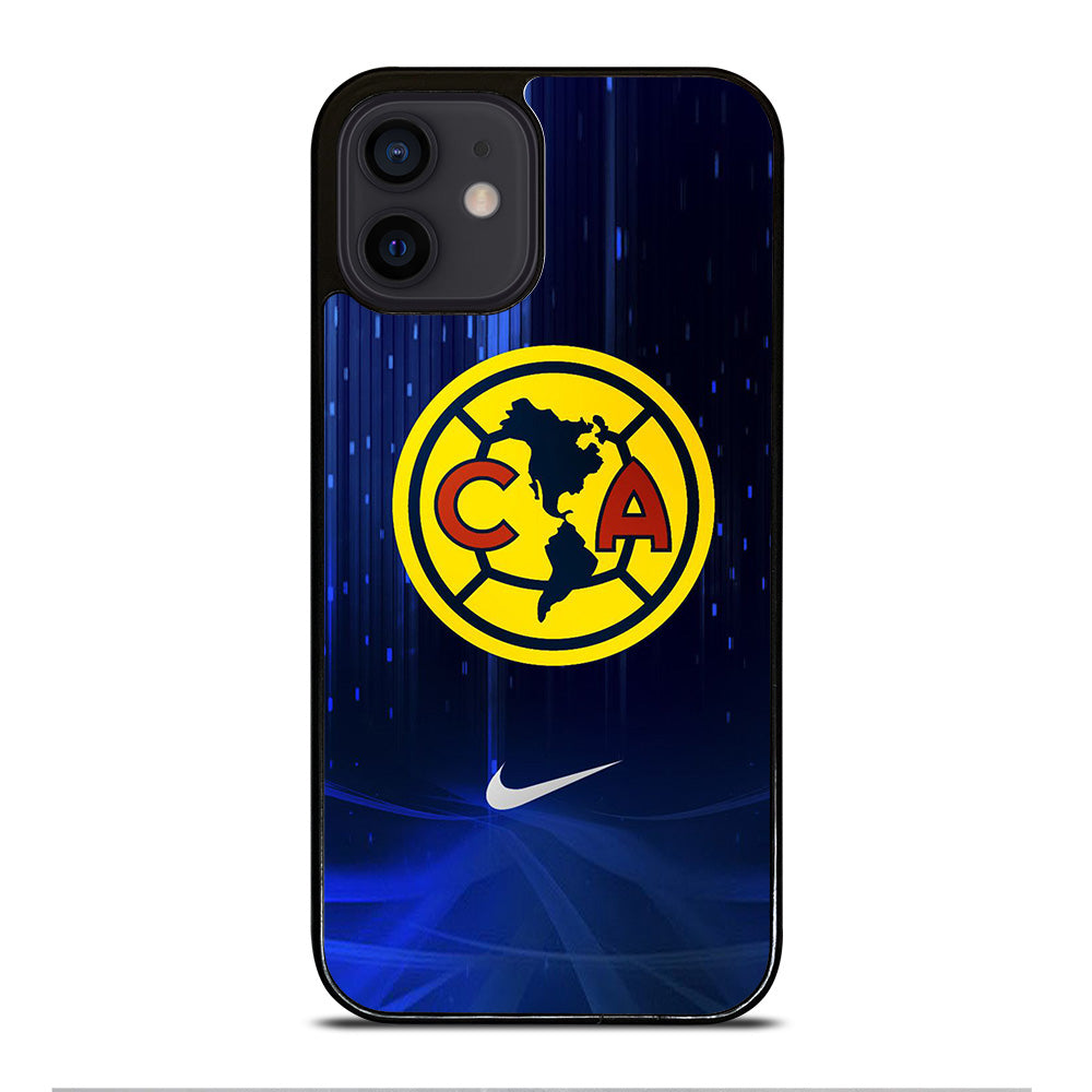 AGUILAS CLUB AMERICA NIKE iPhone 12 Mini Case Cover
