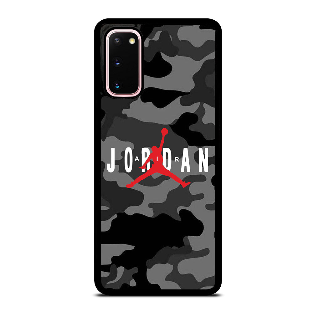 AIR JORDAN CAMO 1 Samsung Galaxy S20 Case Cover