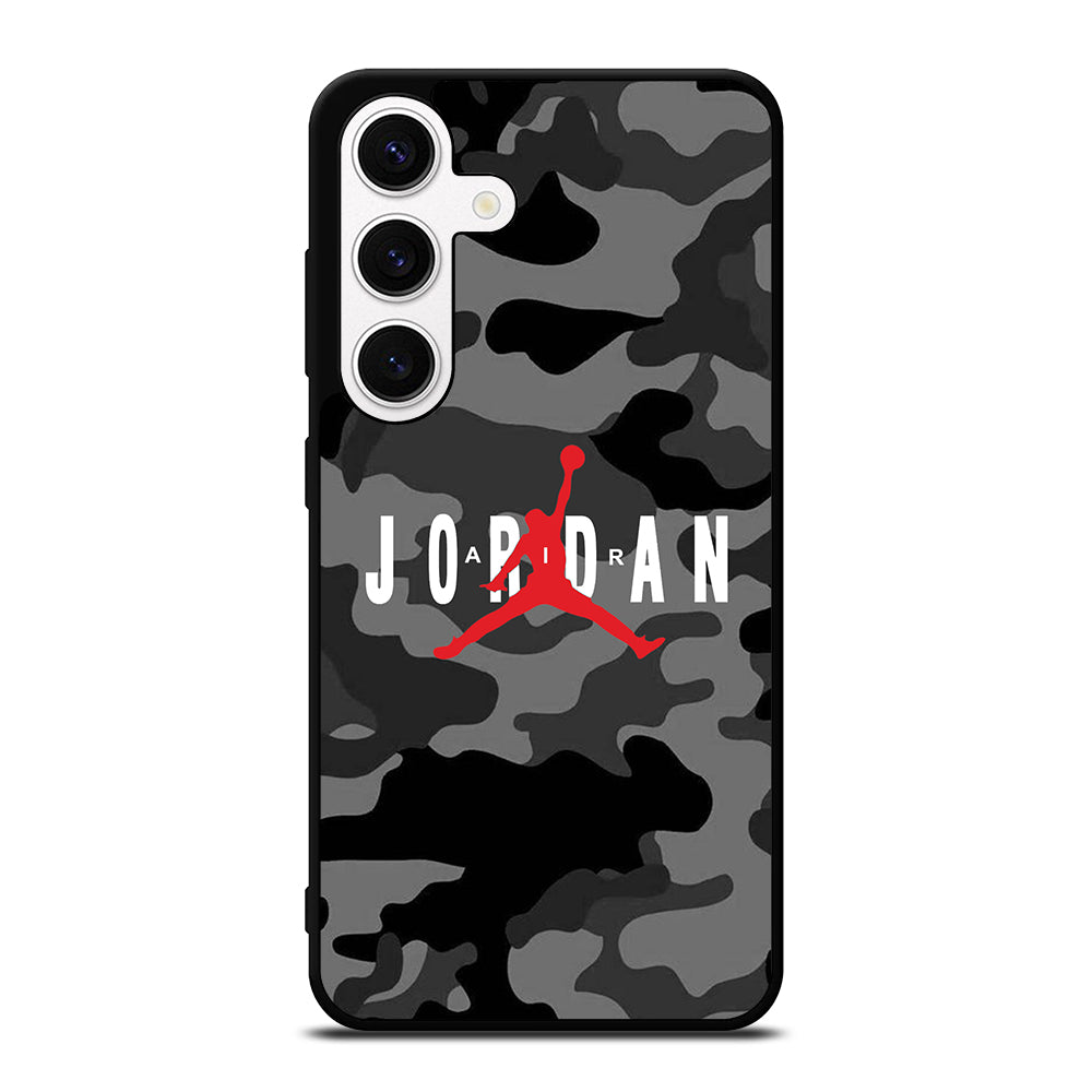 AIR JORDAN CAMO 1 Samsung Galaxy S24 Case Cover