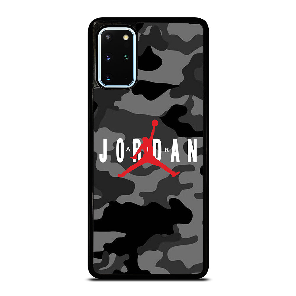 AIR JORDAN CAMO 1 Samsung Galaxy S20 Plus Case Cover