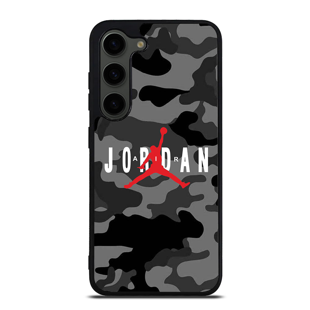 AIR JORDAN CAMO 1 Samsung Galaxy S23 Plus Case Cover