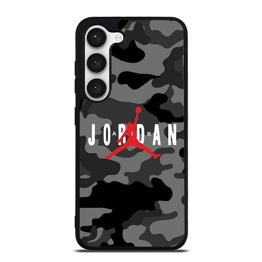 AIR JORDAN CAMO 1 Samsung Galaxy S23 Case Cover