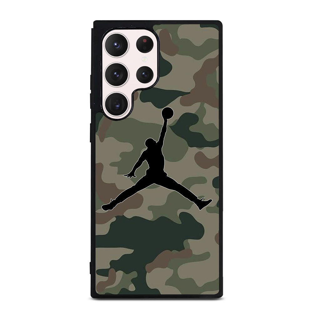 AIR JORDAN CAMO 2 Samsung Galaxy S23 Ultra Case Cover