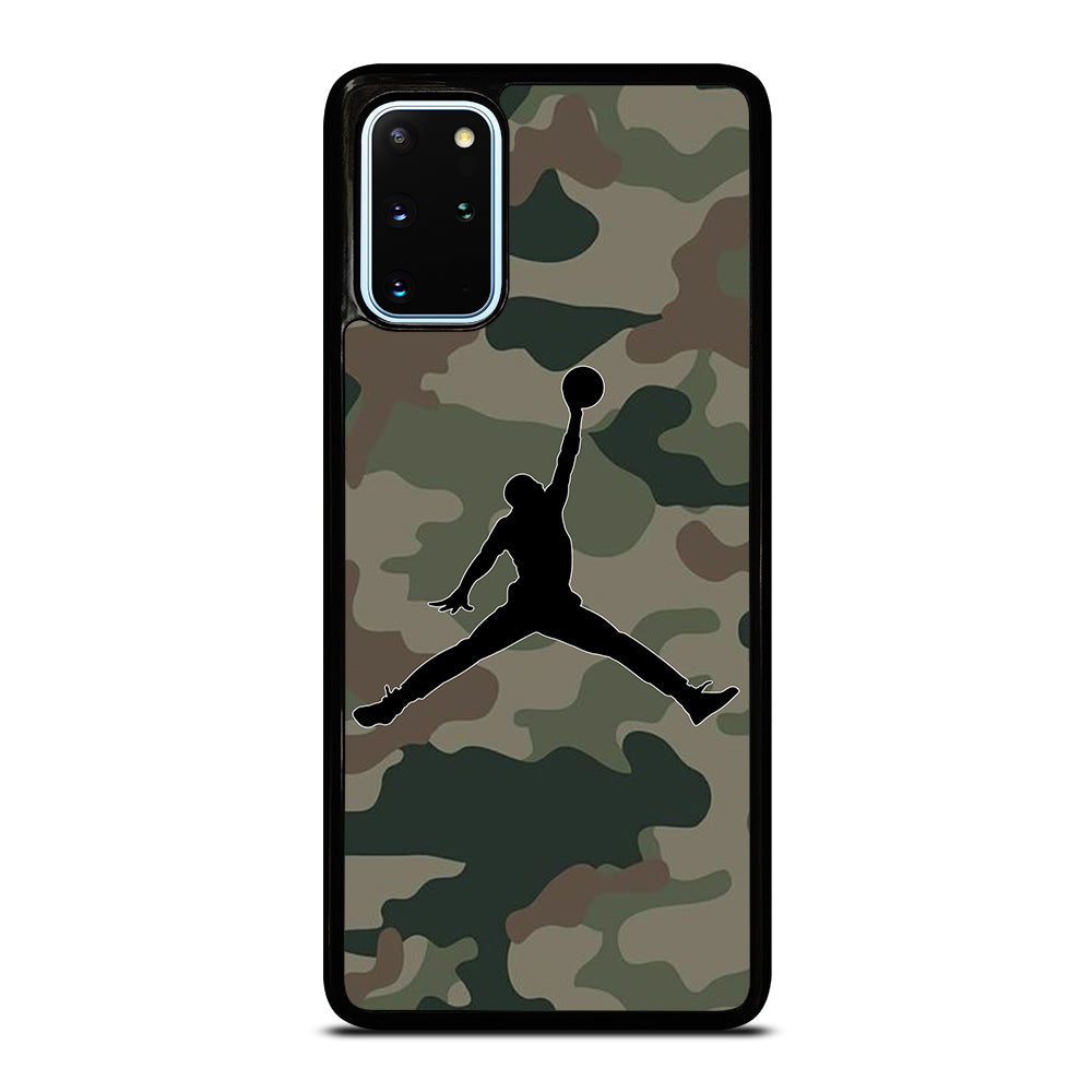 AIR JORDAN CAMO 2 Samsung Galaxy S20 Plus Case Cover