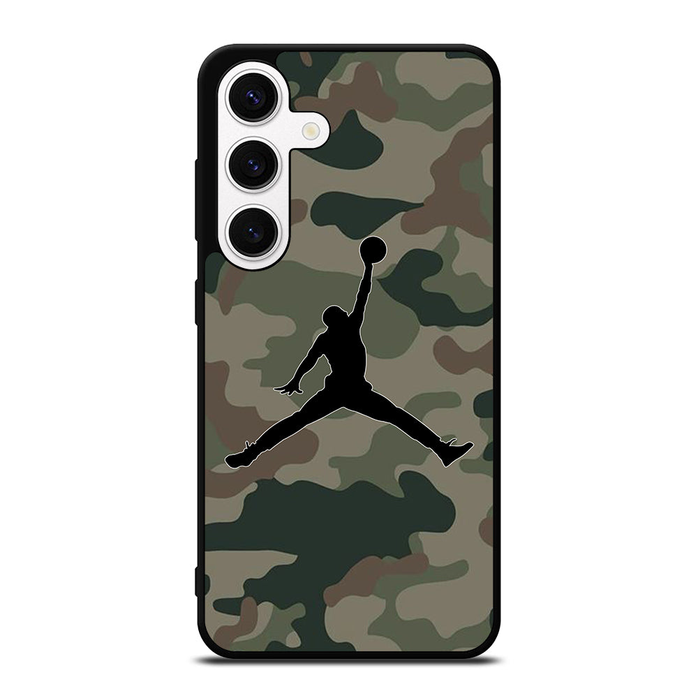 AIR JORDAN CAMO 2 Samsung Galaxy S24 Case Cover