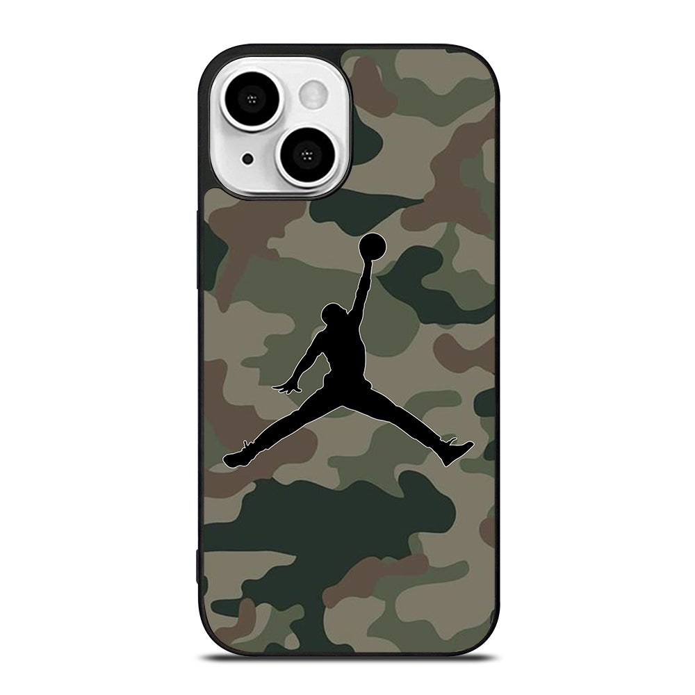 AIR JORDAN CAMO 2 iPhone 13 Mini Case Cover
