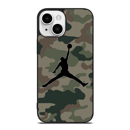 AIR JORDAN CAMO 2 iPhone 13 Mini Case Cover