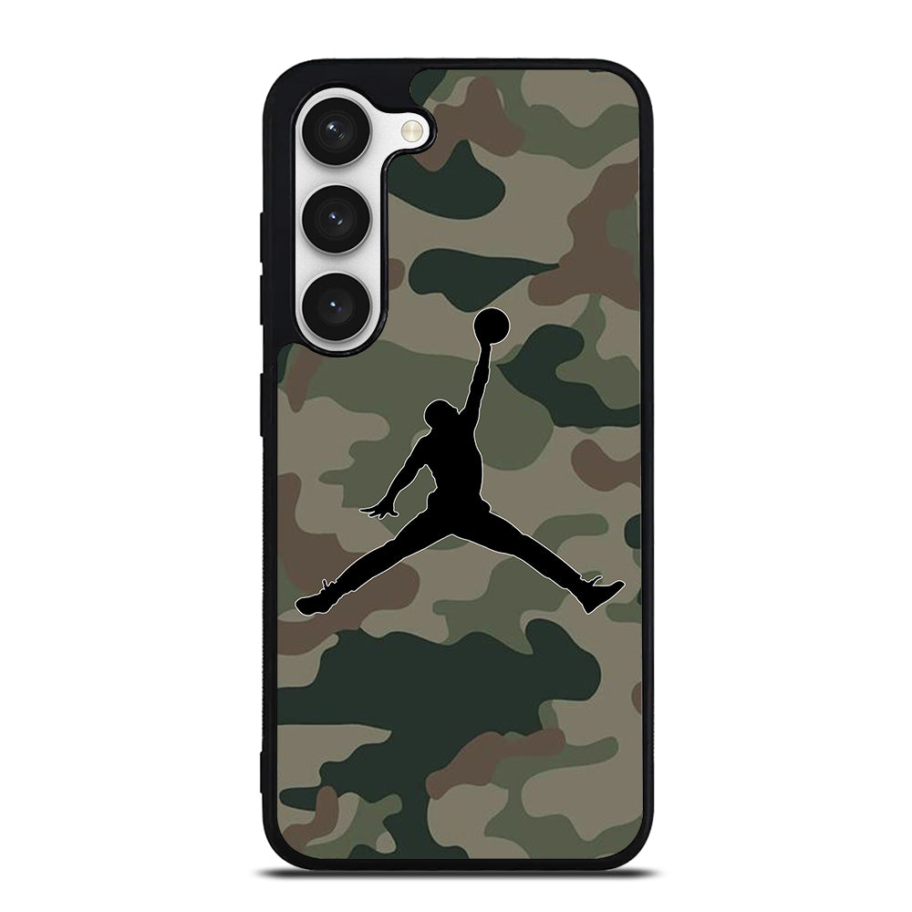 AIR JORDAN CAMO 2 Samsung Galaxy S23 Case Cover