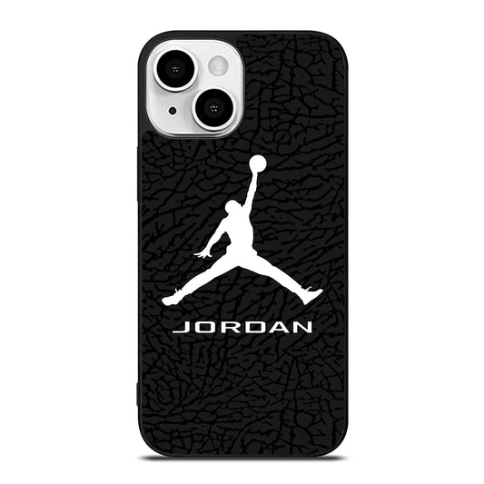 AIR JORDAN ELEPHANT SKIN iPhone 13 Mini Case Cover