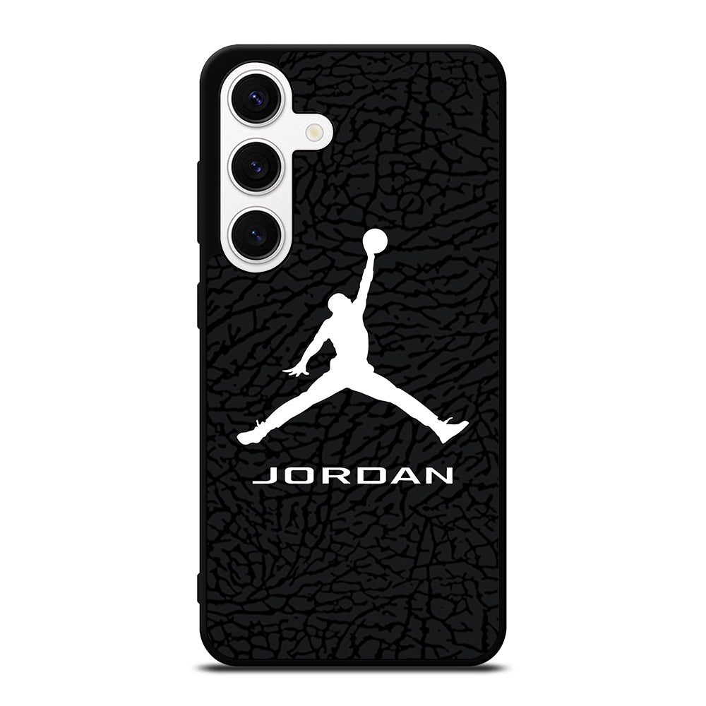 AIR JORDAN ELEPHANT SKIN Samsung Galaxy S24 Case Cover