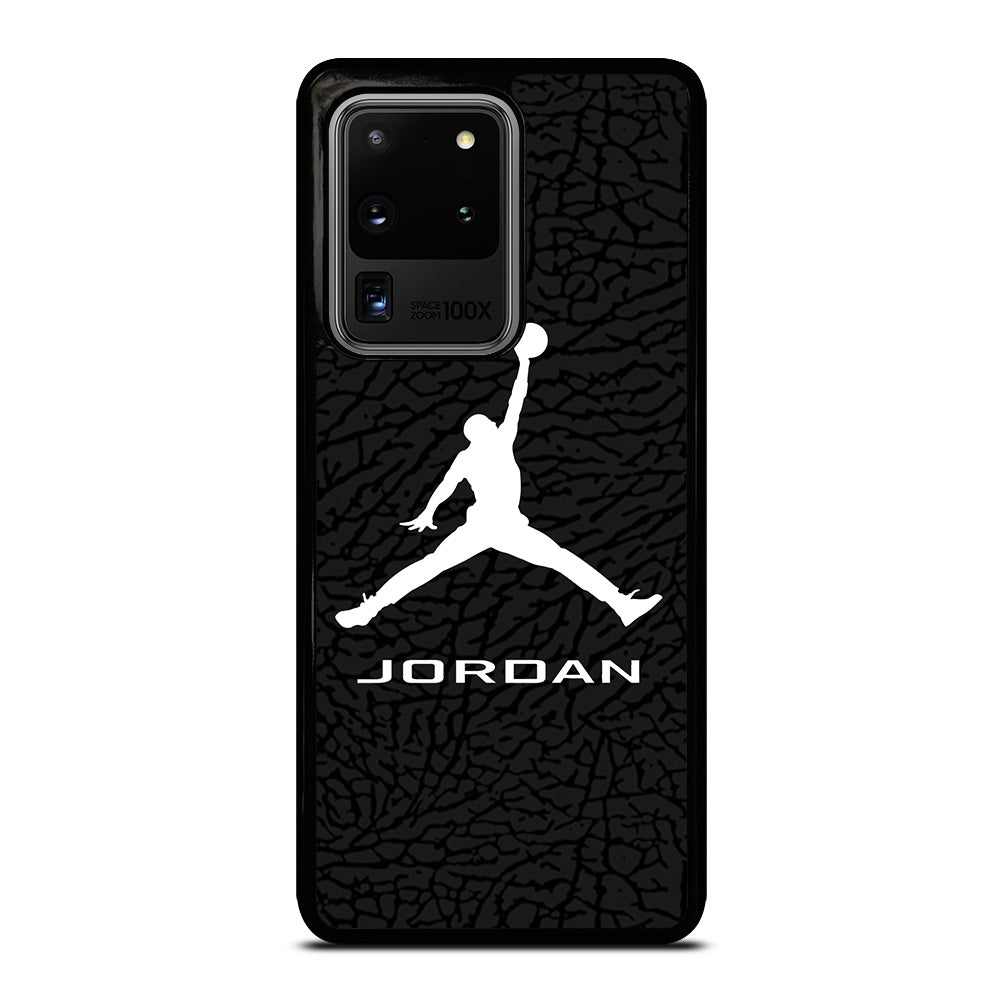 AIR JORDAN ELEPHANT SKIN Samsung Galaxy S20 Ultra Case Cover