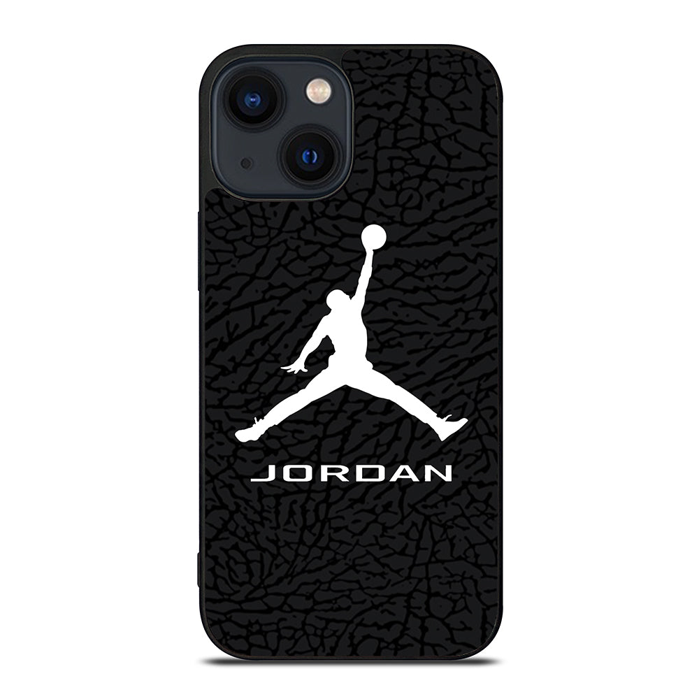 AIR JORDAN ELEPHANT SKIN iPhone 14 Plus Case Cover