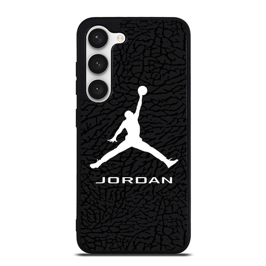 AIR JORDAN ELEPHANT SKIN Samsung Galaxy S23 Case Cover