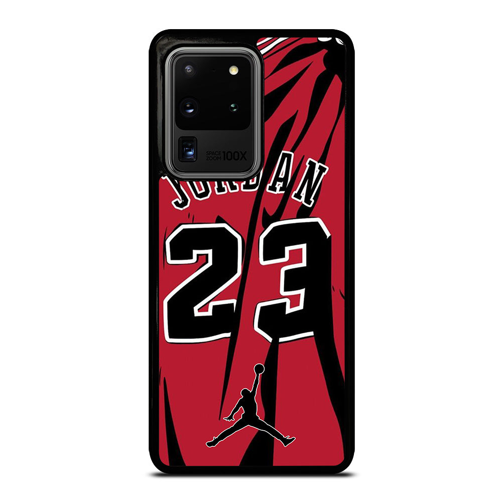 AIR JORDAN JERSEY Samsung Galaxy S20 Ultra Case Cover