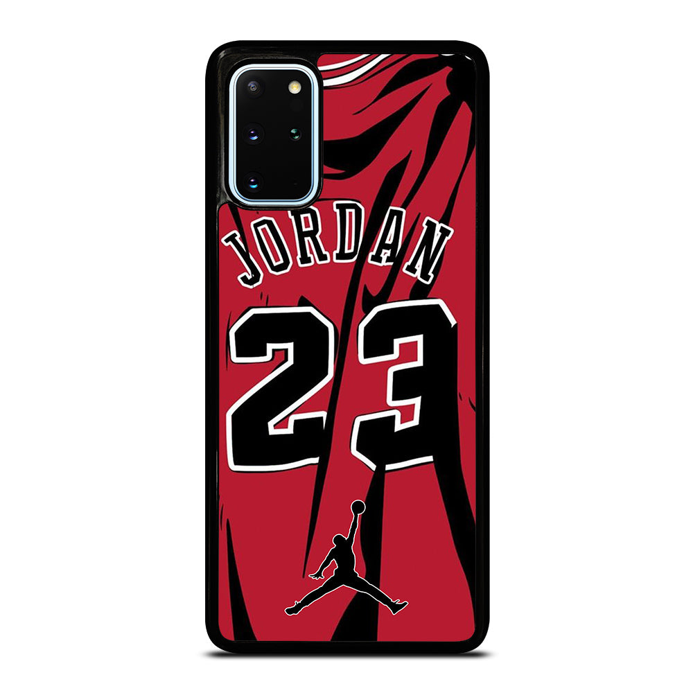 AIR JORDAN JERSEY Samsung Galaxy S20 Plus Case Cover