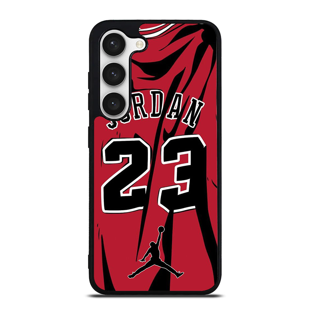 AIR JORDAN JERSEY Samsung Galaxy S23 Case Cover