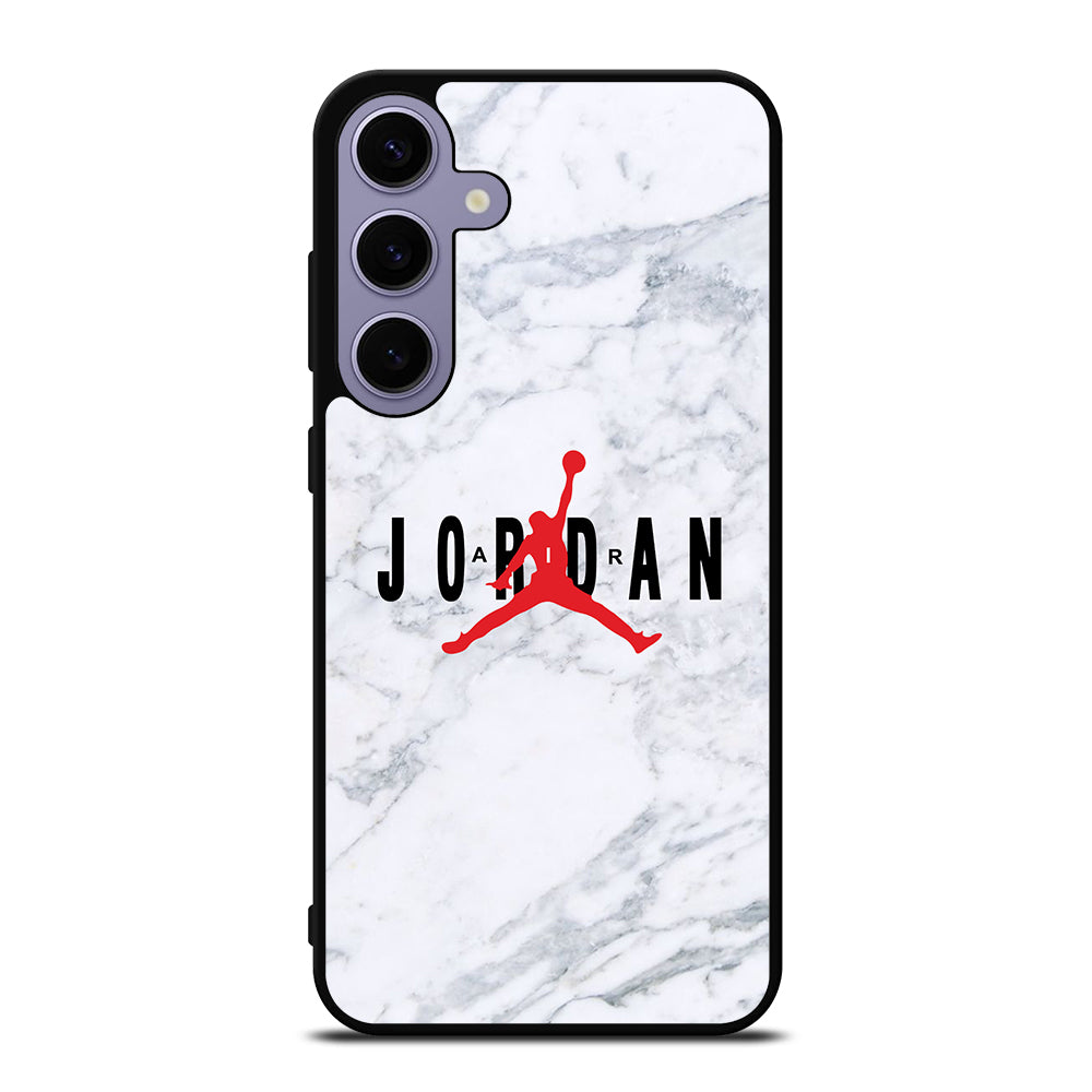 AIR JORDAN MARBLE LOGO Samsung Galaxy S24 Plus Case Cover