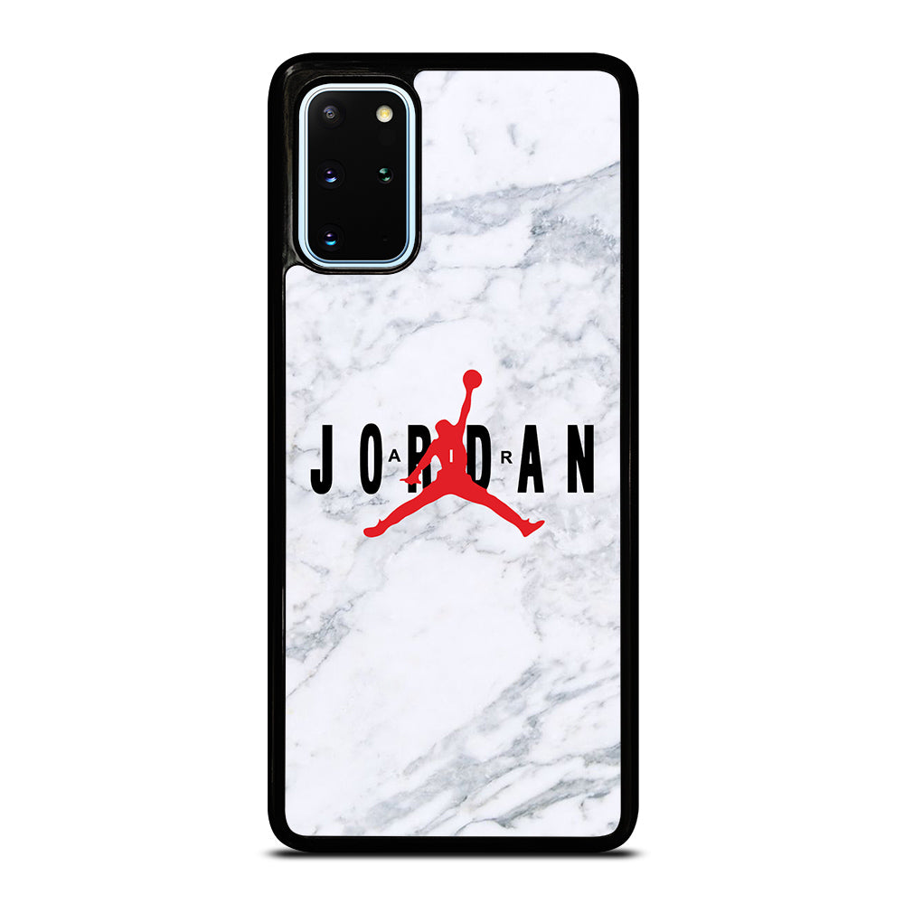 AIR JORDAN MARBLE LOGO Samsung Galaxy S20 Plus Case Cover
