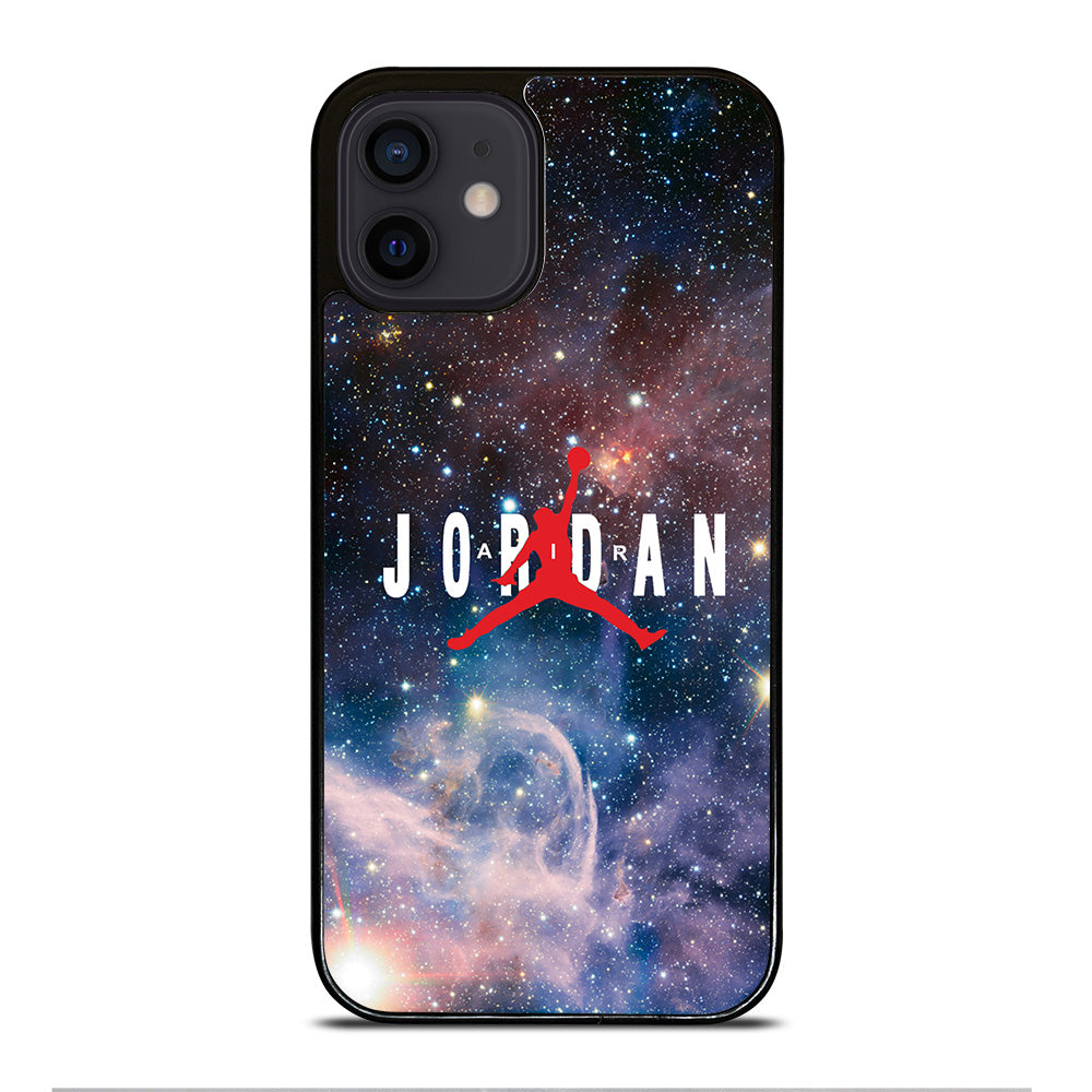 AIR JORDAN NEBULA LOGO 2 iPhone 12 Mini Case Cover