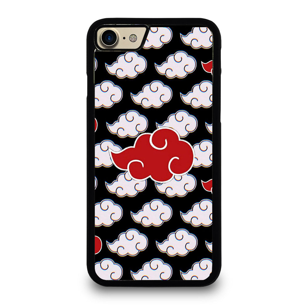 AKATSUKI CLOUDS NARUTO 2 iPhone 7 / 8 Case Cover