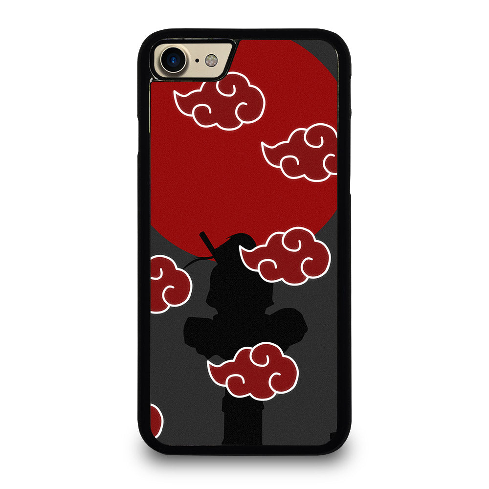 AKATSUKI CLOUDS NARUTO 3 iPhone 7 / 8 Case Cover