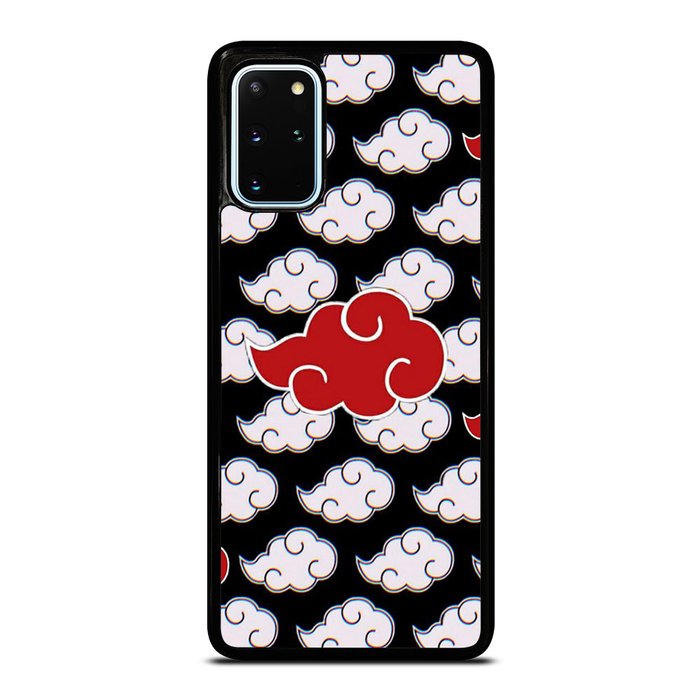AKATSUKI CLOUDS NARUTO 2 Samsung Galaxy S20 Plus Case Cover