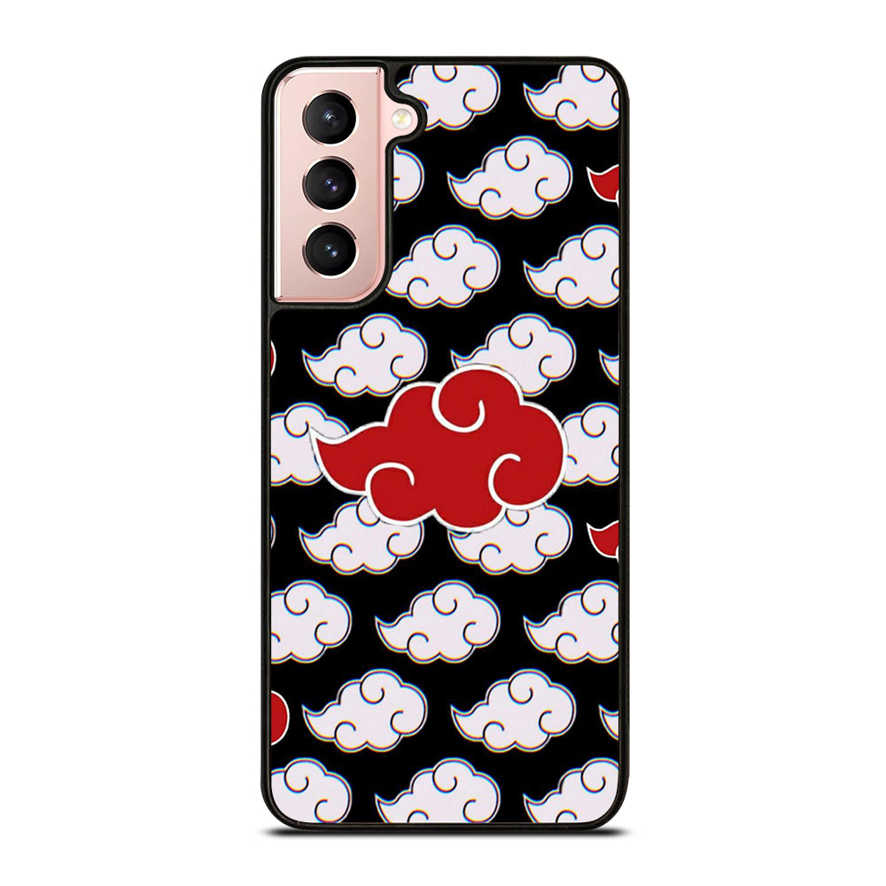 AKATSUKI CLOUDS NARUTO 2 Samsung Galaxy S21 Case Cover
